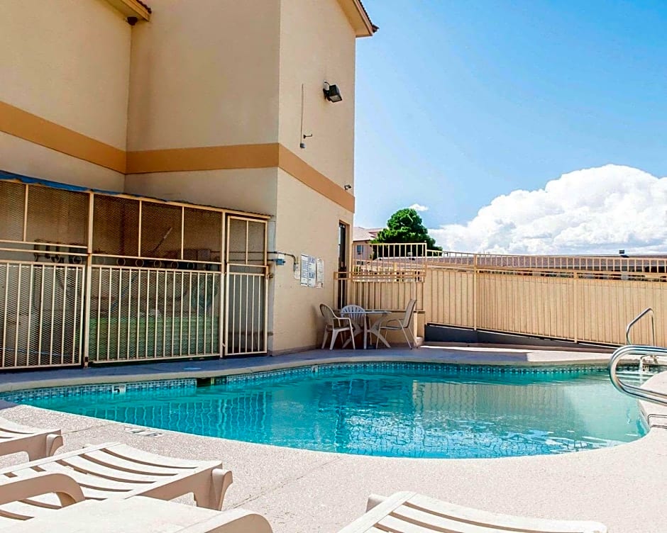 Econo Lodge Las Cruces University Area
