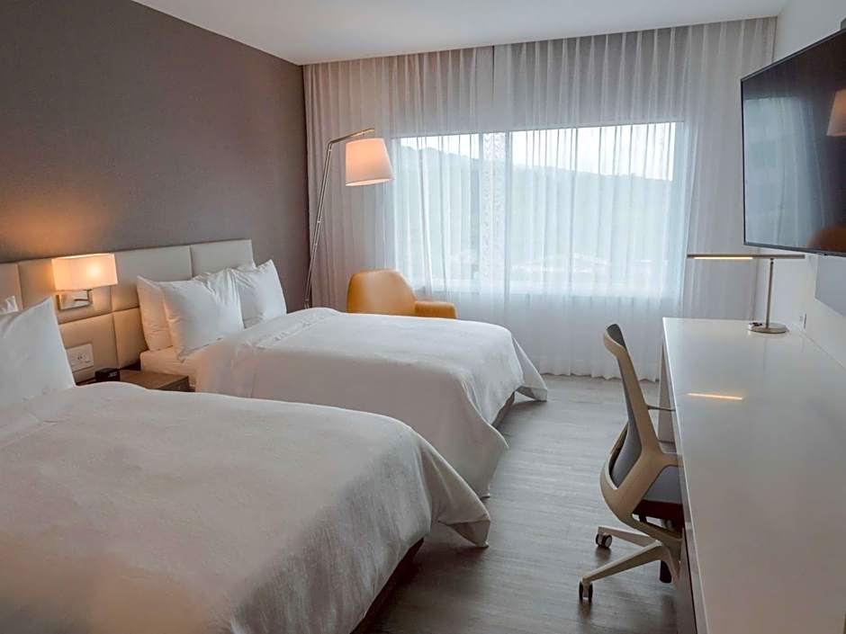 Hilton Garden Inn Santa Ana San Jose