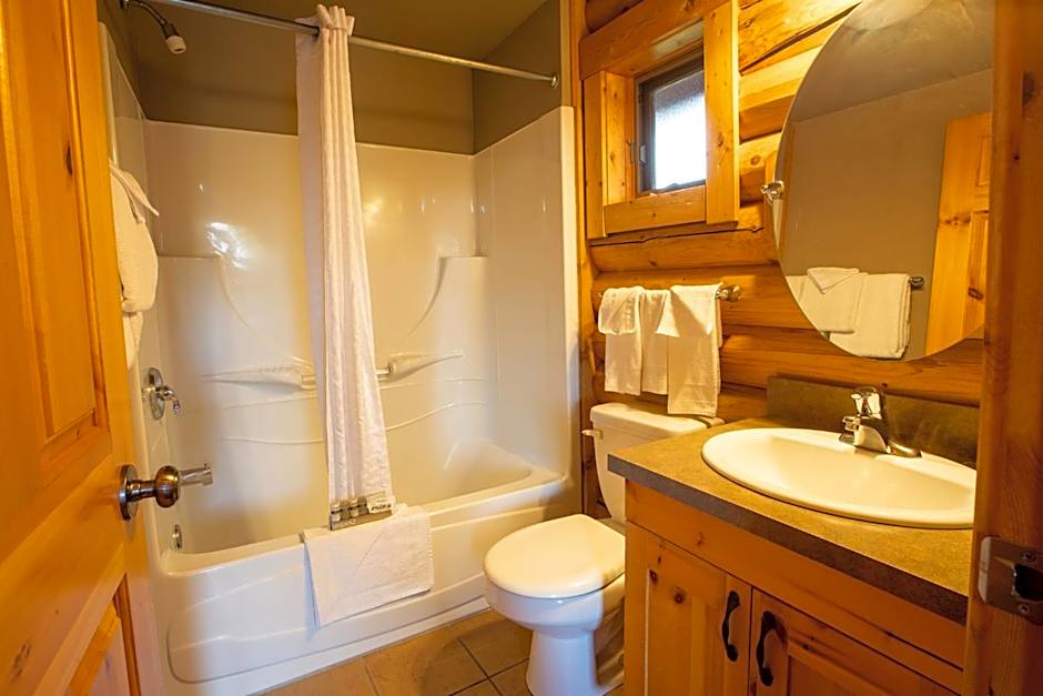 Miette Mountain Cabins