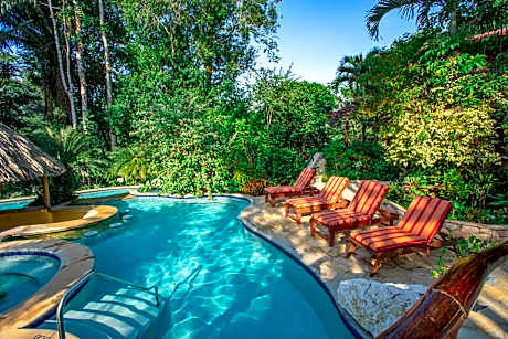 Ian Anderson Caves Branch Jungle Lodge