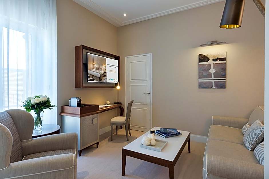 Hotel Barriere Le Royal La Baule