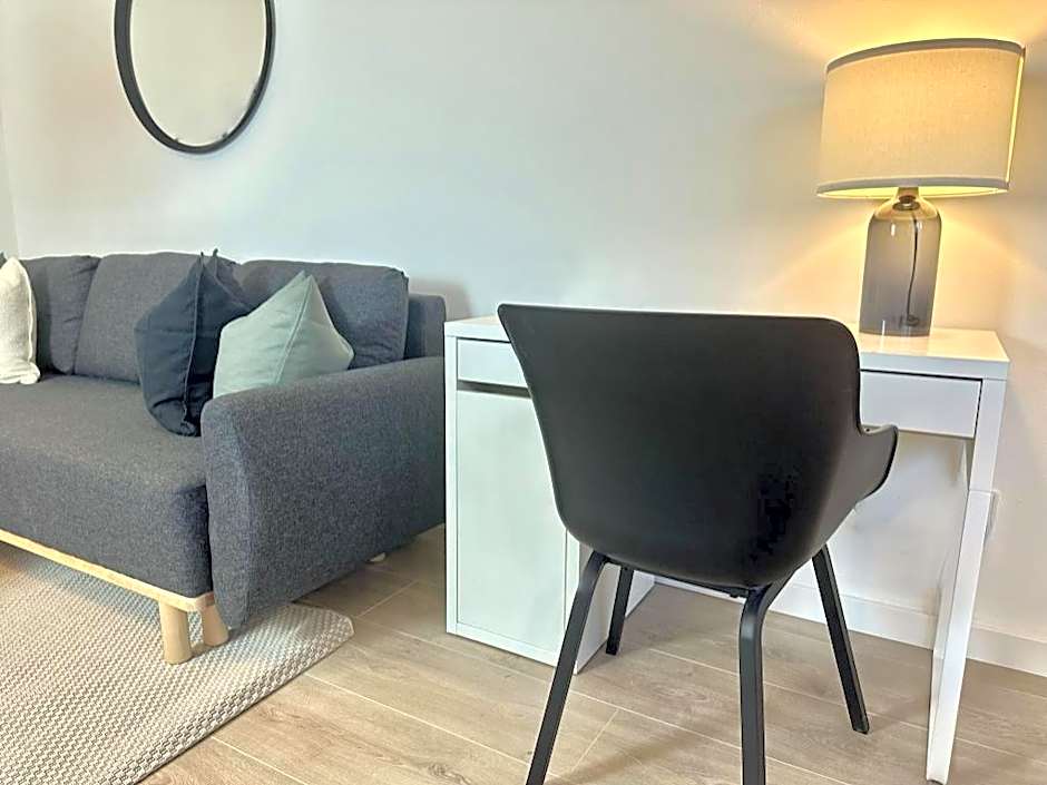 Apartment Neukirchen