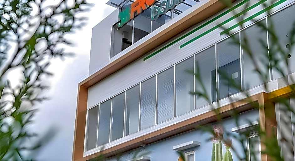 Three Eight Front One Boutique Batu Malang
