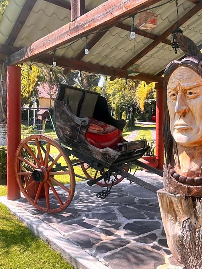 Cabañas Cumbres de Aguacatitla