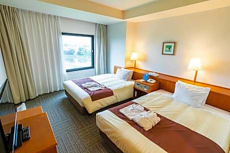 Deluxe Twin Room - Non Smoking