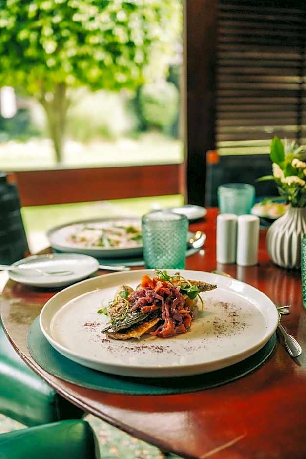 Lisbon Marriott Hotel