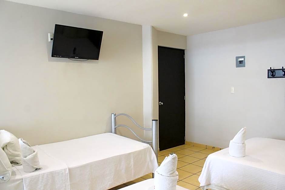 Hotel Florencia Poza Rica