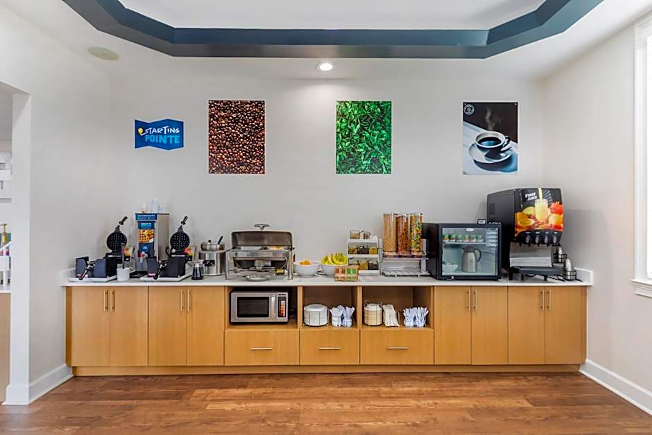 Clarion Pointe Morrow - Atlanta South