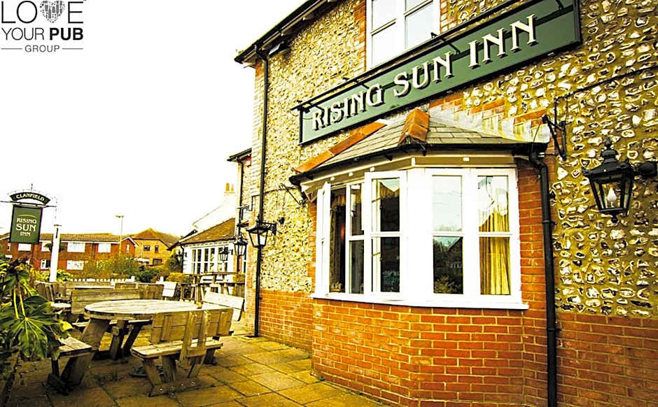 The Rising Sun Inn