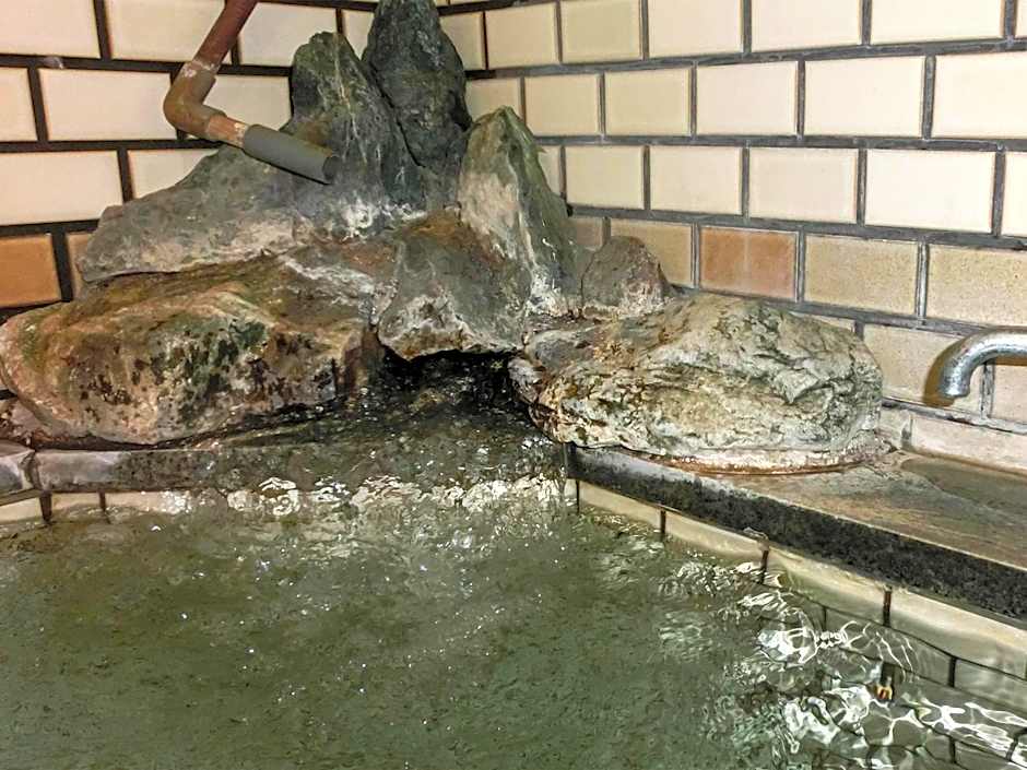 Hanasaku Onsen Yoshiyaso