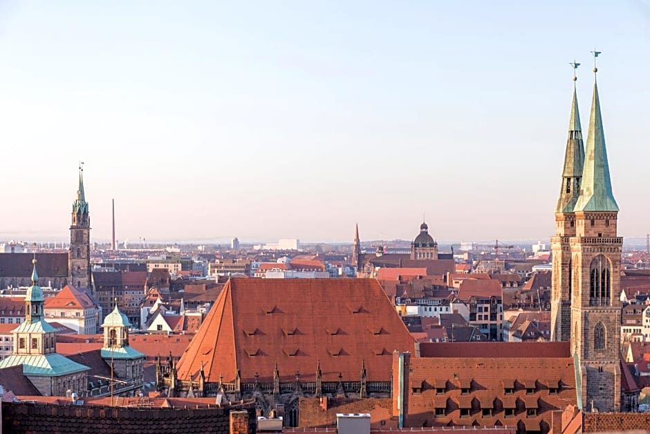 ibis Hotel Nürnberg Altstadt