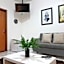B & A Suites Inn Hotel - Quarto Luxo Âmbar