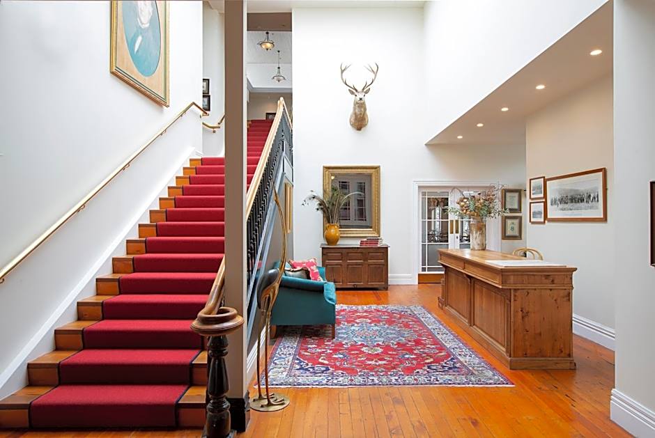 The Martinborough Hotel
