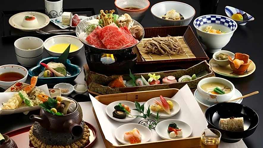 Natural Onsen Taishano Yu Inishie no Yado Keiun