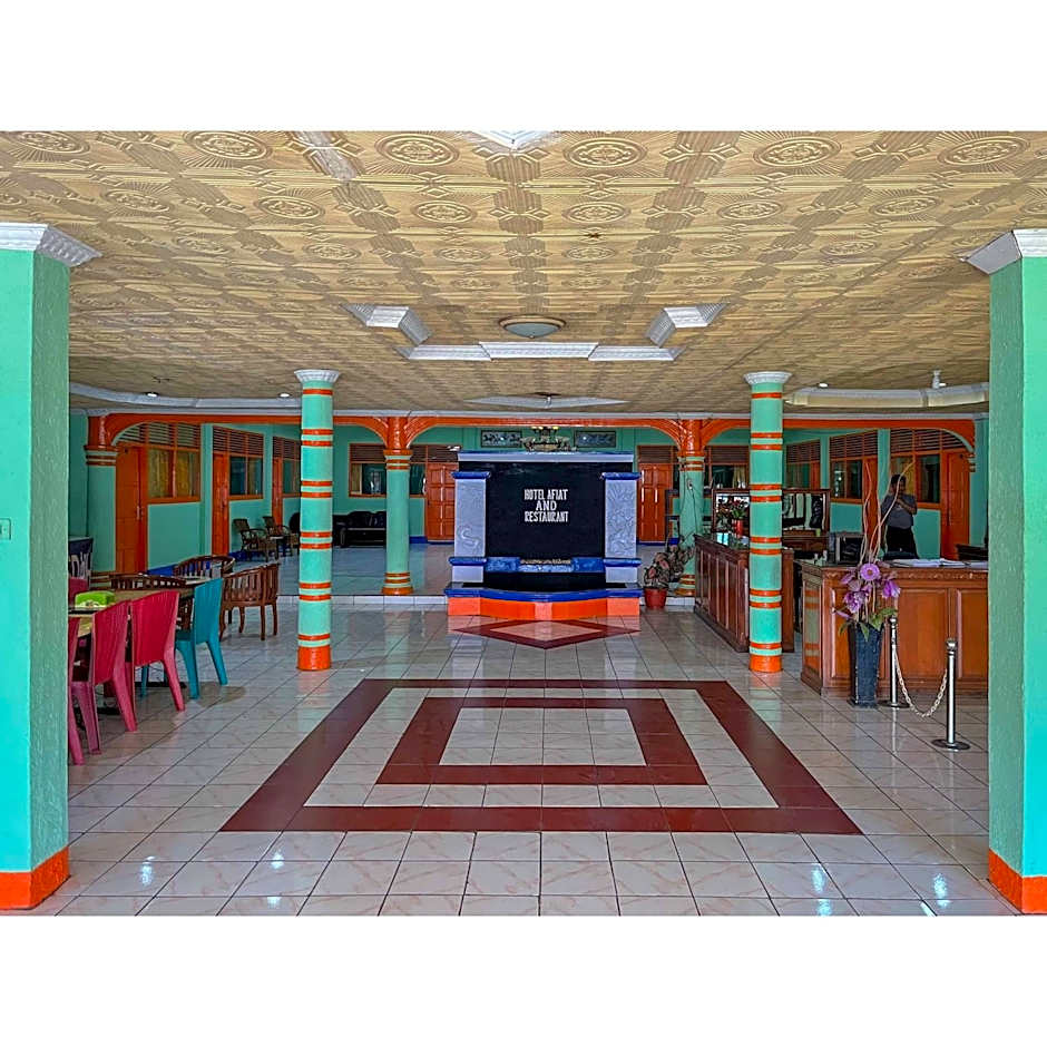 Afiat Hotel Maros Makassar RedPartner