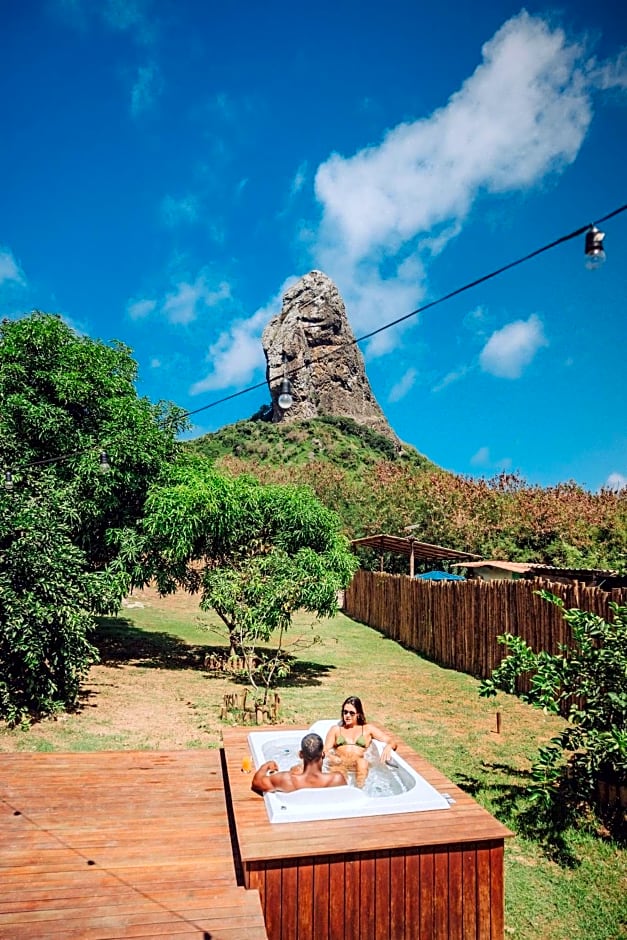 Casa Pé na Areia Noronha