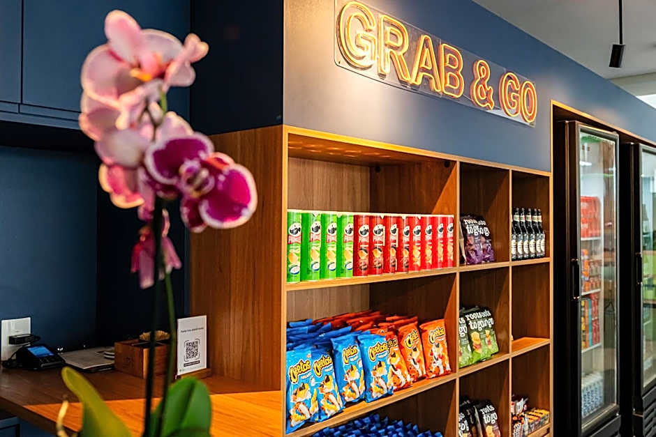 Ibis Styles Campinas Alphaville