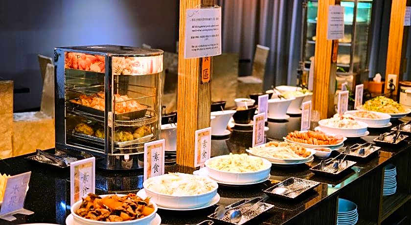 Kaohsiung JingShang Hotel