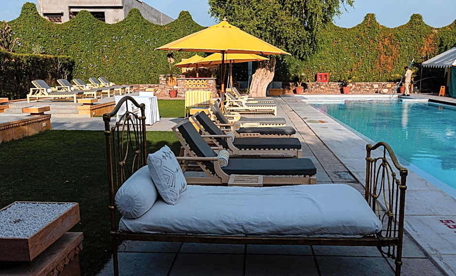 The Rawla Narlai A Luxury Heritage Stay in Leopard Country