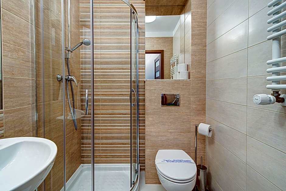 Apartamenty Zdrojowa