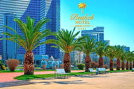 Beach Hotel Orbi City
