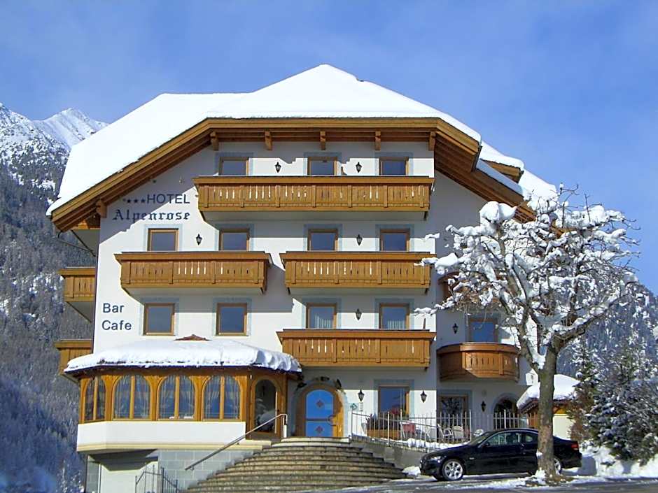 B&B Hotel Alpenrose Rooms & Apartments