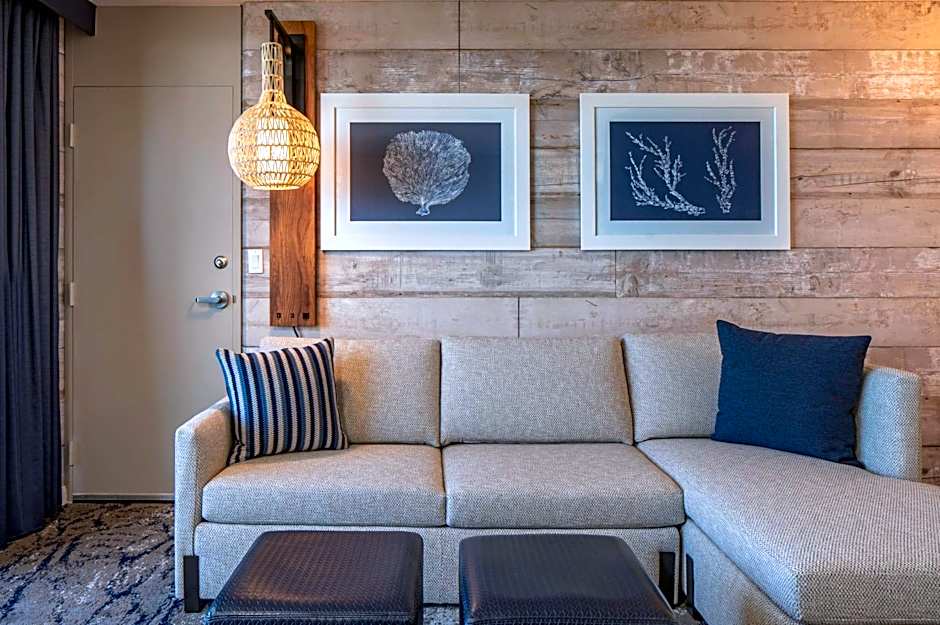 Hyatt Regency Mission Bay Spa And Marina