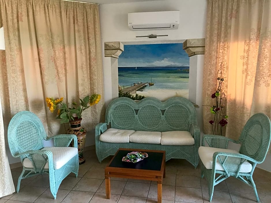 Palau City Hotel