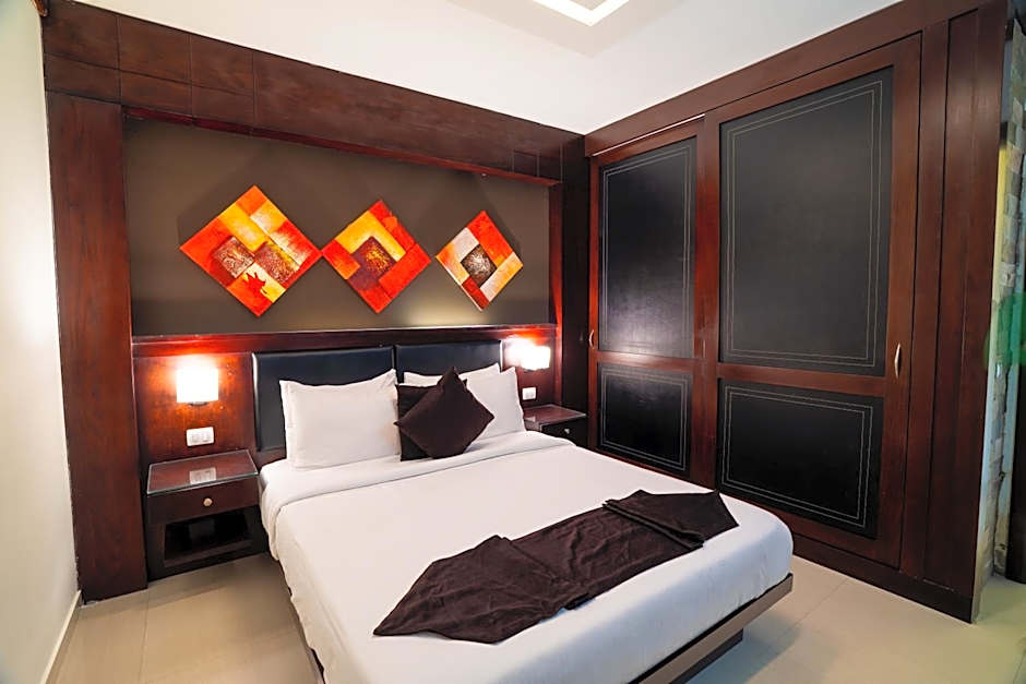 Panacea Suites Hotel