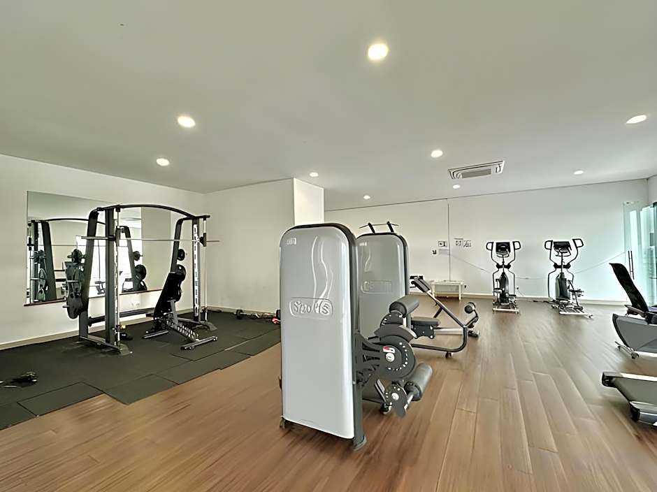 D'Pristine Suites at Medini