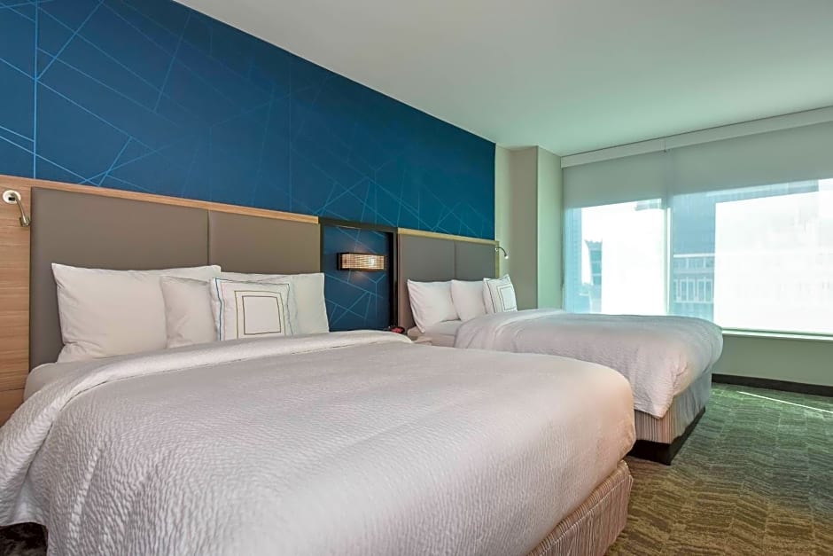 SpringHill Suites by Marriott Charlotte Uptown