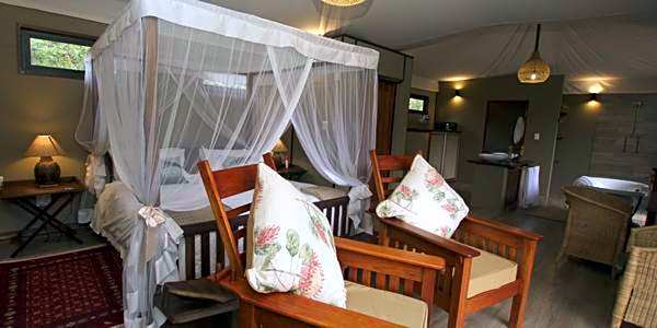 Inzalo Safari Lodge