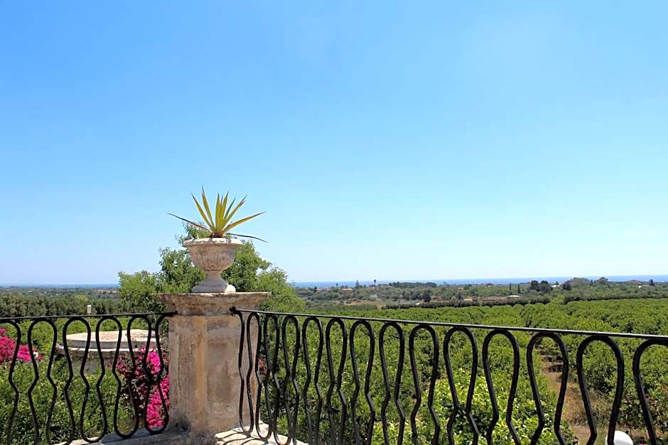 Hotel Villa Favorita