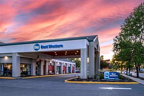 Best Western Heritage Inn