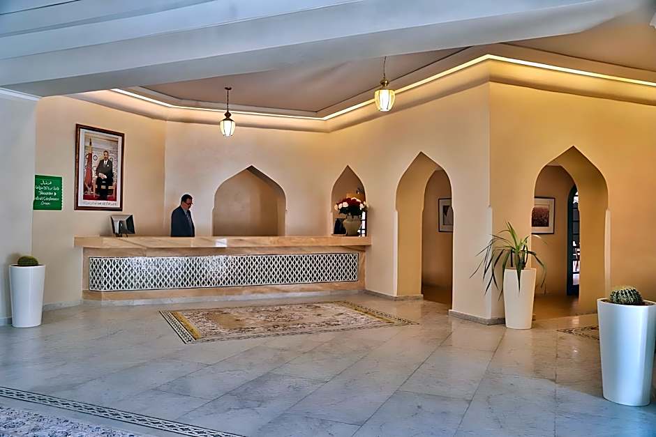 Hôtel Parador