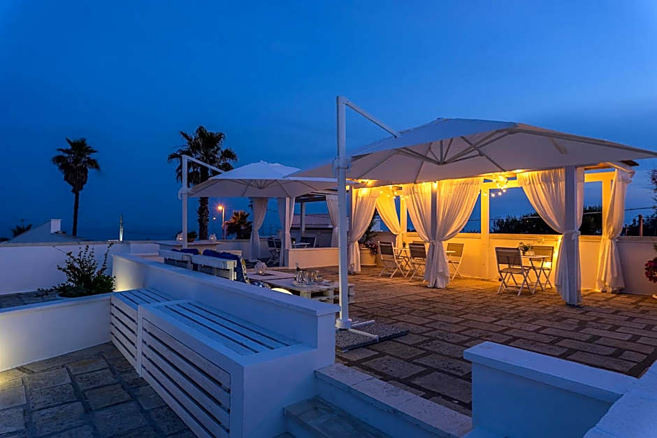 Le Terrazze b&b Capilungo