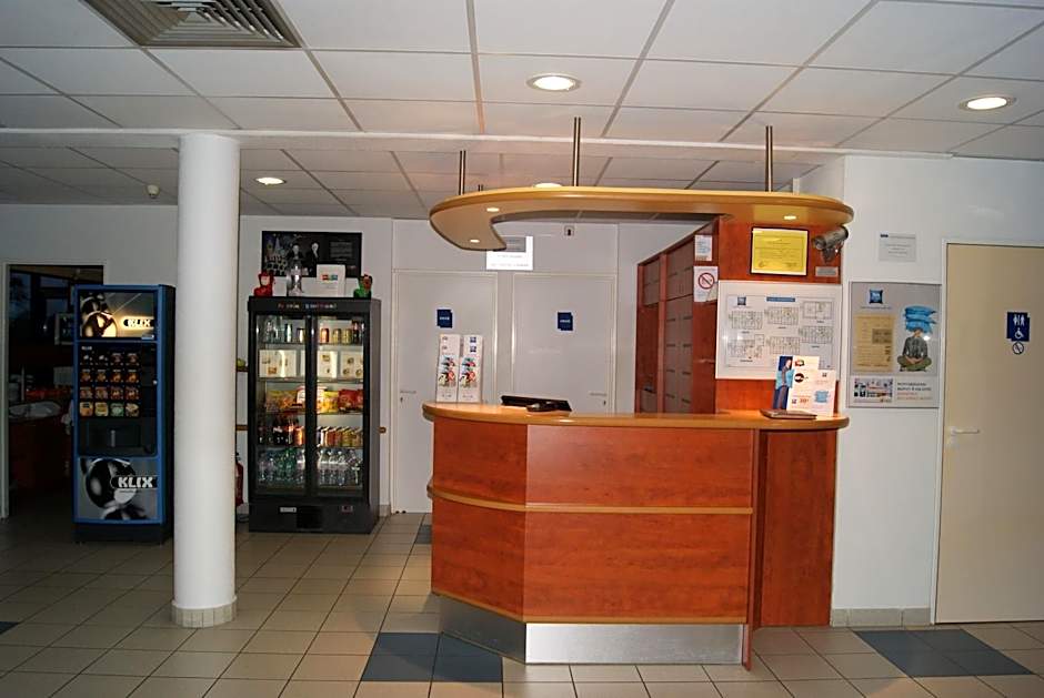 ibis budget Nevers Varennes Vauzelles