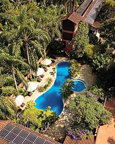 Smart Hotel Pousada Reserva Camburi