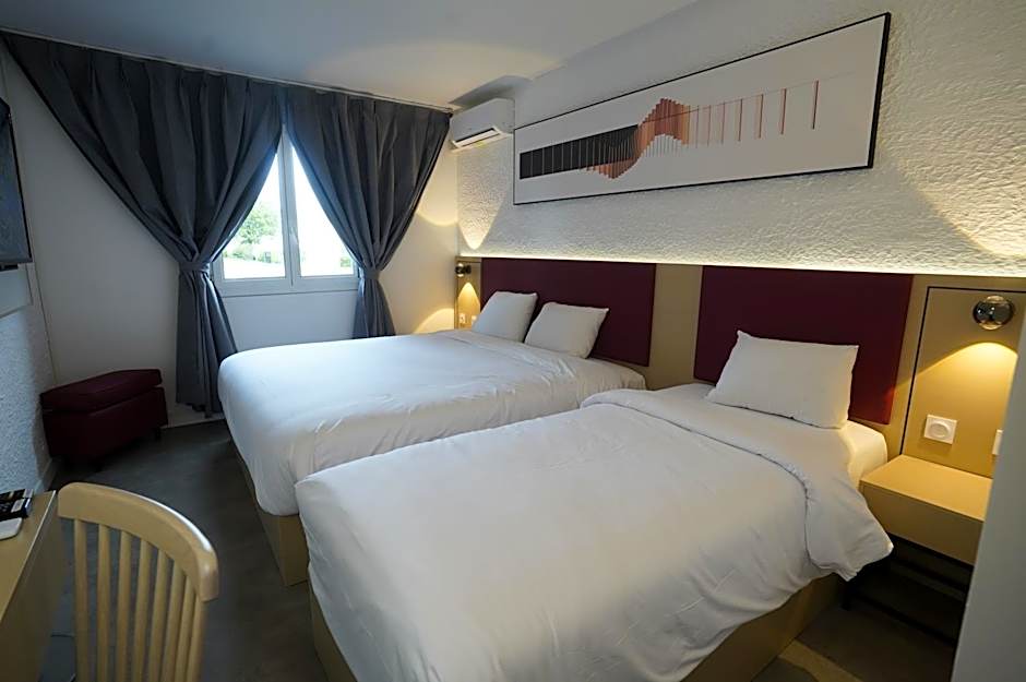 Anaïs Hôtel Bourges Nord Saint-Doulchard