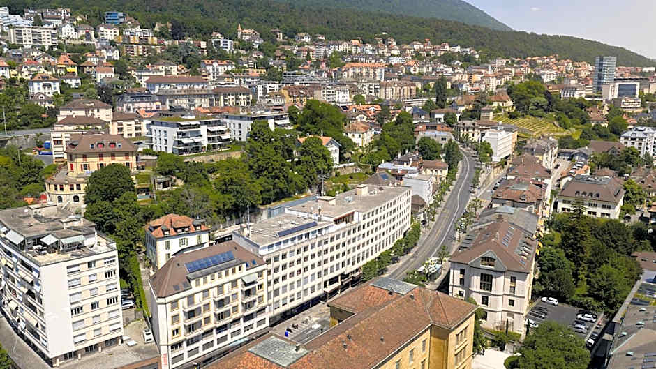 Neuchâtel City Hôtel - Self Check-In