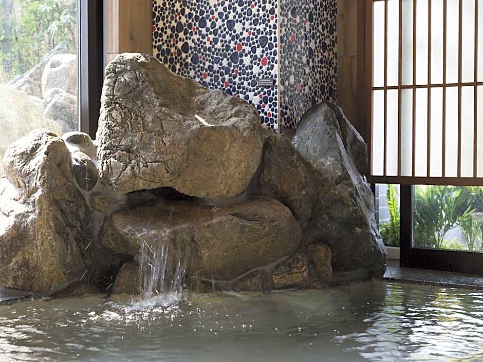 Dormy Inn Matsuyama Natural Hot Spring