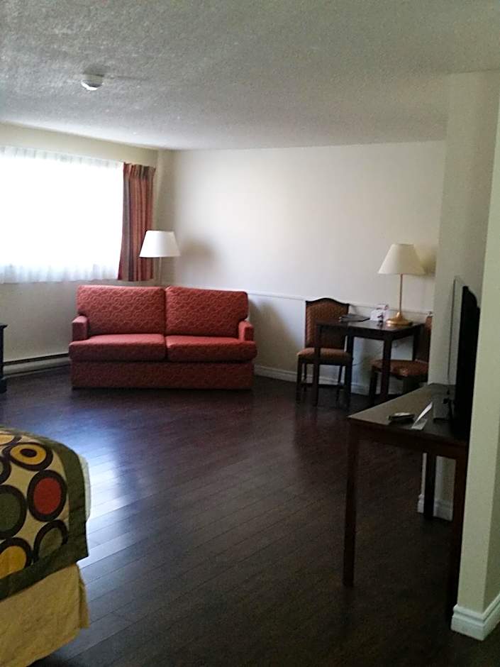 Super 8 by Wyndham Brockville