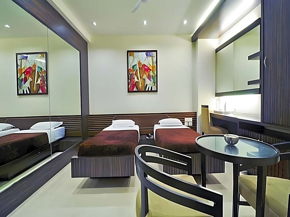 Hotel Victerrace Regency