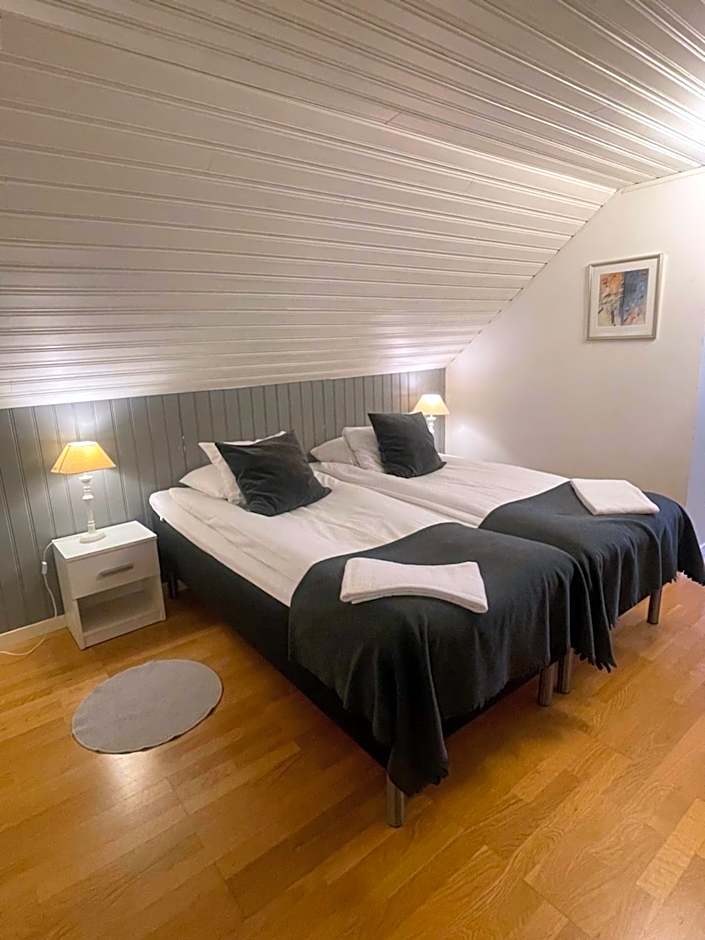 Hotell Briggen i Åhus