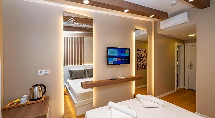 Hotel Grand İstanbul