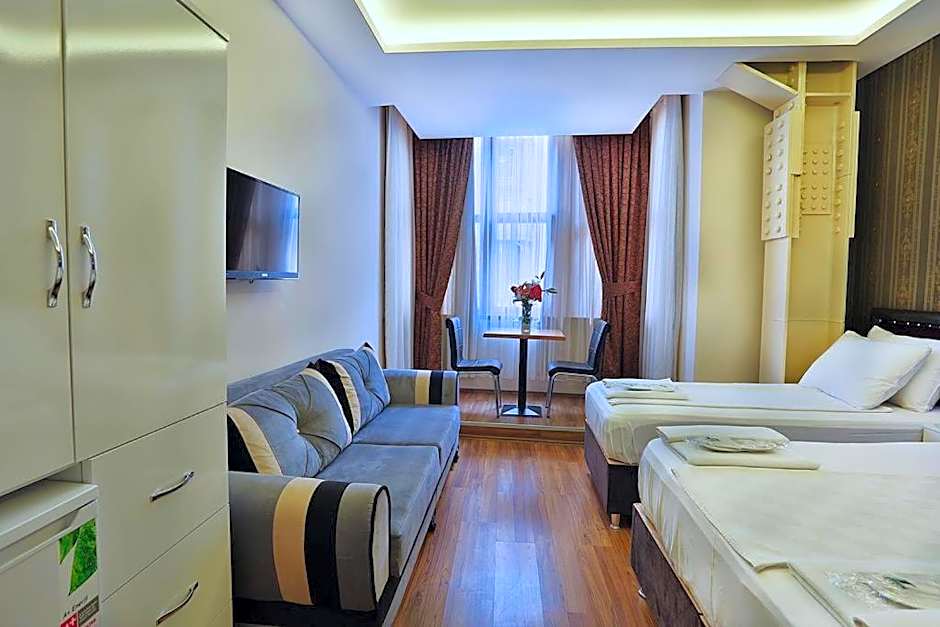 Gh Suites Taxim Hotel