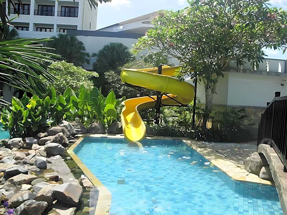 Sutan Raja Hotel & Convention Centre Manado