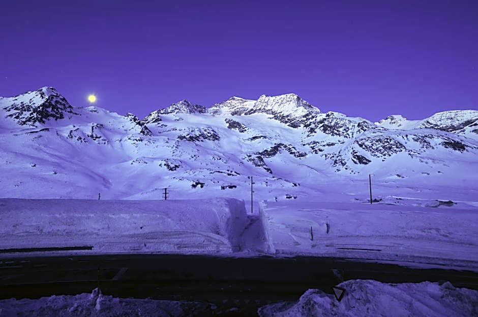 Hotel Bernina Hospiz