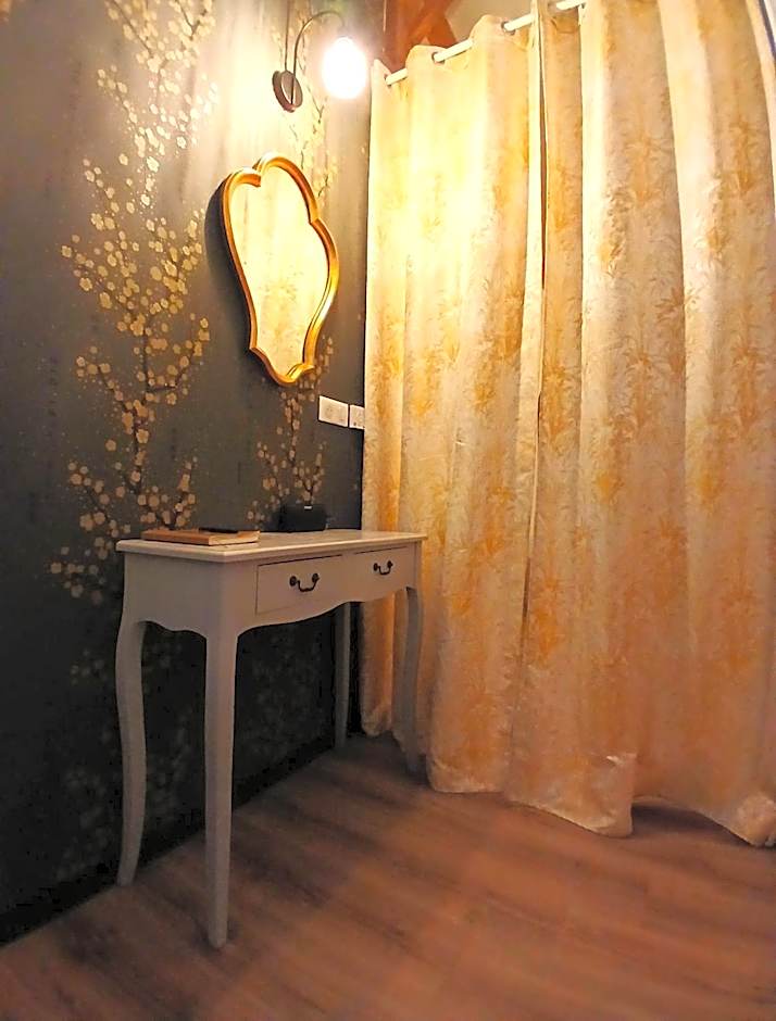 La Passionnante Gîte avec Spa privatif