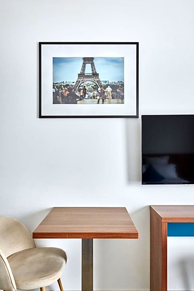 Apparthotel Odalys Paris Reuil